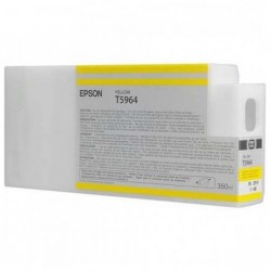 Epson oryginalny ink / tusz C13T596400, yellow, 350ml, Epson Stylus Pro 7900, 9900 - 1