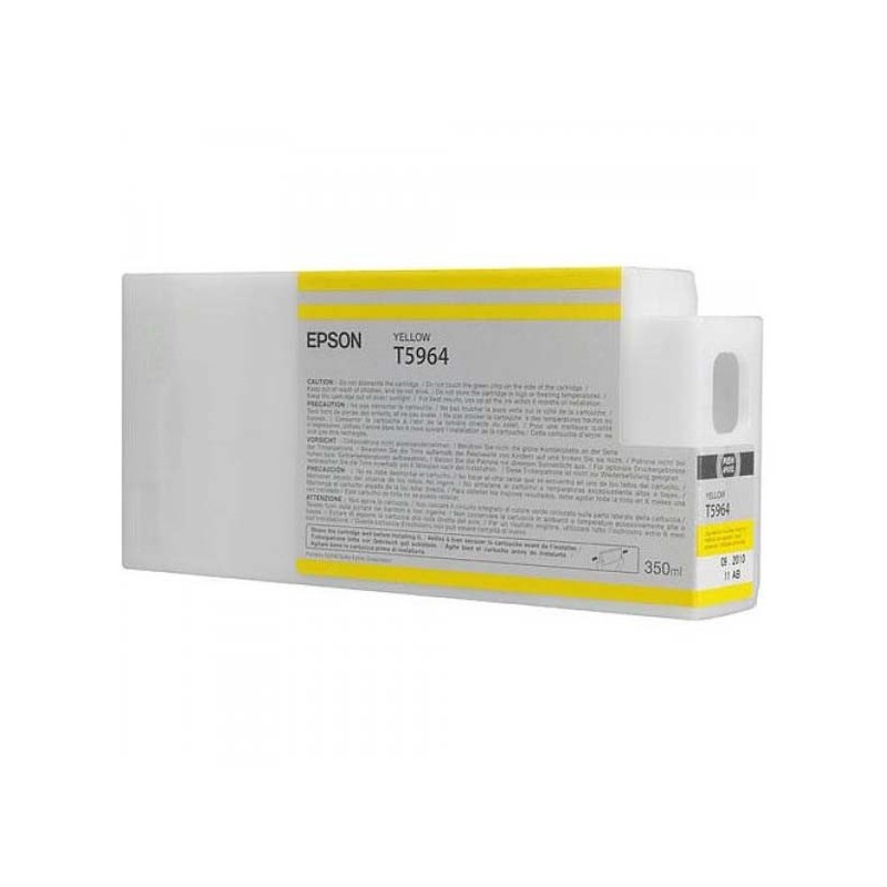 Epson oryginalny ink / tusz C13T596400, yellow, 350ml, Epson Stylus Pro 7900, 9900 - 1