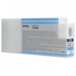Epson oryginalny ink / tusz C13T596500, light cyan, 350ml, Epson Stylus Pro 7900, 9900 - 1