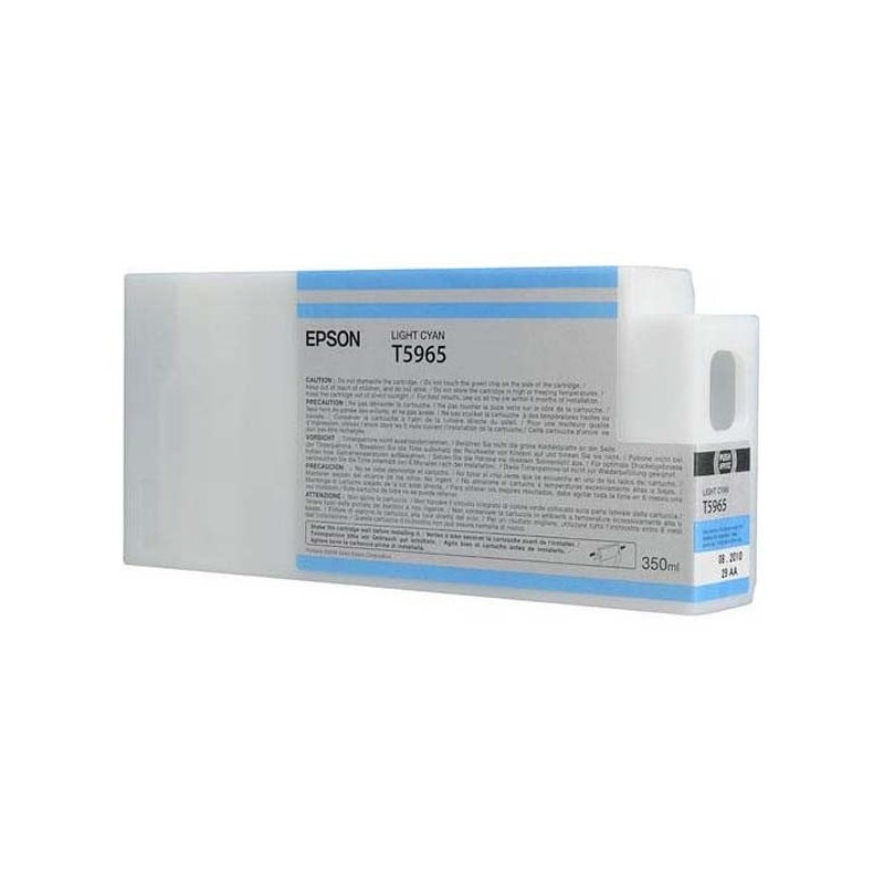 Epson oryginalny ink / tusz C13T596500, light cyan, 350ml, Epson Stylus Pro 7900, 9900 - 1