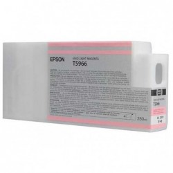 Epson oryginalny ink / tusz C13T596600, light vivid magenta, 350ml, Epson Stylus Pro 7900, 9900 - 1