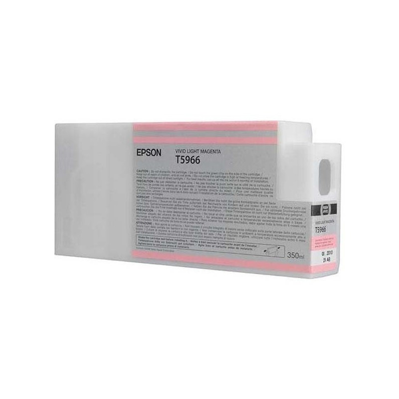 Epson oryginalny ink / tusz C13T596600, light vivid magenta, 350ml, Epson Stylus Pro 7900, 9900 - 1