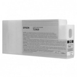 Epson oryginalny ink / tusz C13T596900, light light black, 350ml, Epson Stylus Pro 7900, 9900 - 1