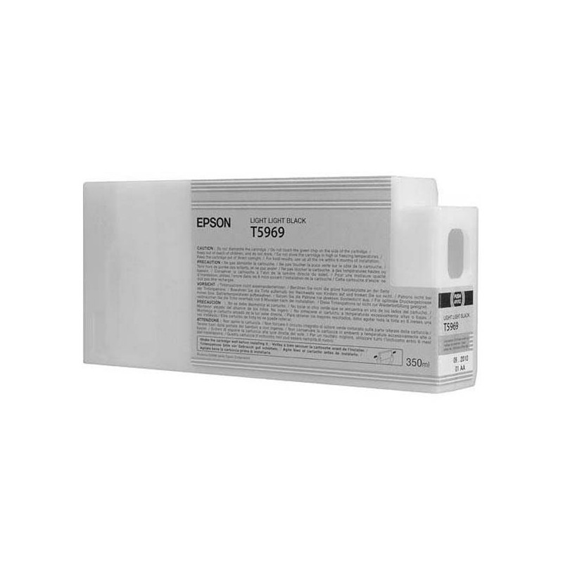 Epson oryginalny ink / tusz C13T596900, light light black, 350ml, Epson Stylus Pro 7900, 9900 - 1