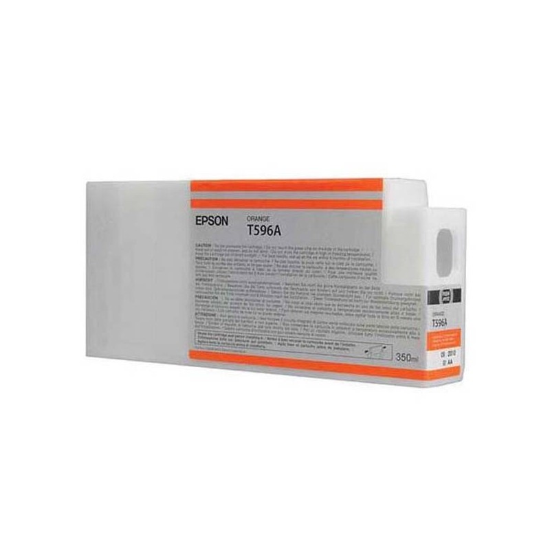 Epson oryginalny ink / tusz C13T596A00, orange, 350ml, Epson Stylus Pro 7900, 9900 - 1