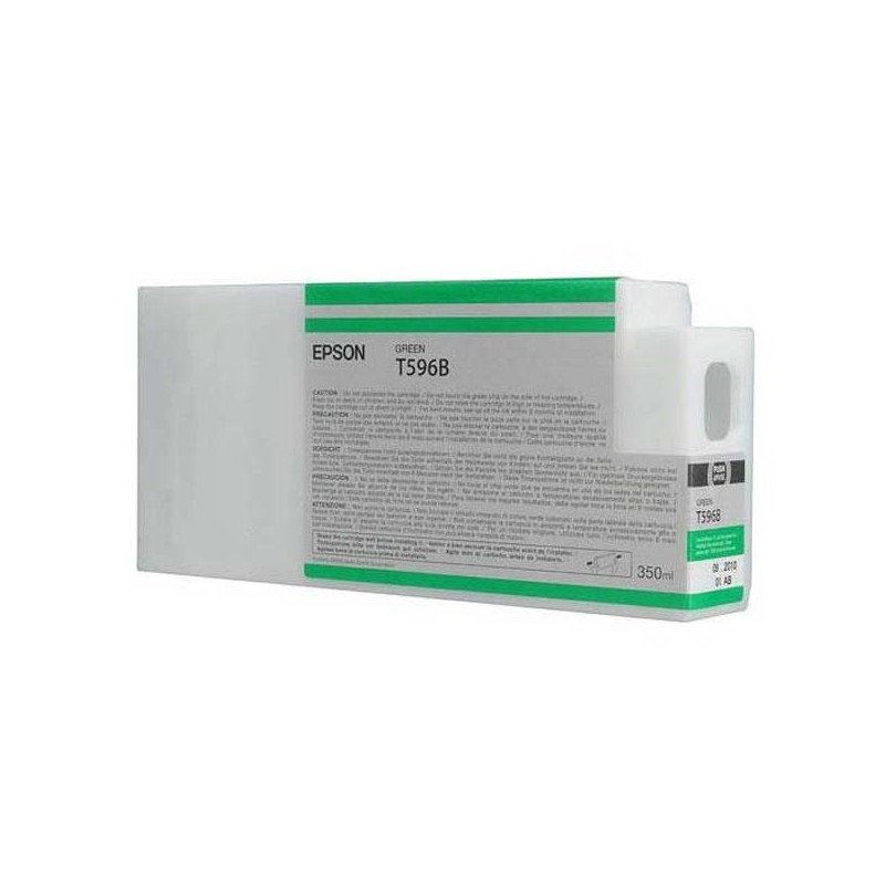 Epson oryginalny ink / tusz C13T596B00, green, 350ml, Epson Stylus Pro 7900, 9900 - 1