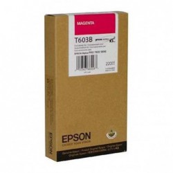 Epson oryginalny ink / tusz C13T603B00, magenta, 220ml, Epson Stylus Pro 7800, 9800 - 1