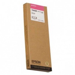 Epson oryginalny ink / tusz C13T606B00, magenta, 220ml, Epson Stylus Pro 4800 - 1