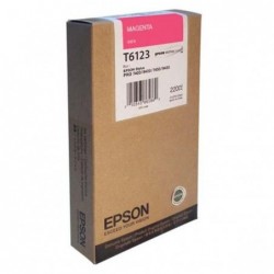 Epson oryginalny ink / tusz C13T612300, magenta, 220ml, Epson Stylus Pro 7400, 7450, 9400, 9450 - 1