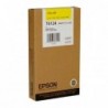 Epson oryginalny ink / tusz C13T612400, yellow, 220ml, Epson Stylus Pro 7400, 7450, 9400, 9450 - 1