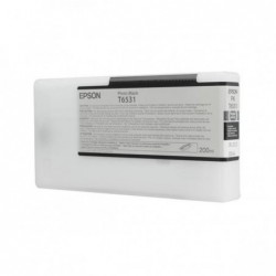 Epson oryginalny ink / tusz C13T653100, photo black, 200ml, Epson Stylus Pro 4900 - 1