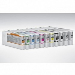 Epson oryginalny ink / tusz C13T653100, photo black, 200ml, Epson Stylus Pro 4900 - 2