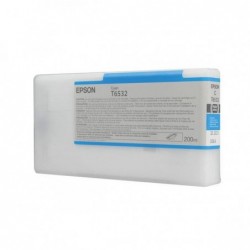 Epson oryginalny ink / tusz C13T653200, cyan, 200ml, Epson Stylus Pro 4900 - 1
