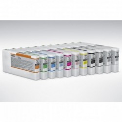 Epson oryginalny ink / tusz C13T653200, cyan, 200ml, Epson Stylus Pro 4900 - 2