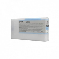 Epson oryginalny ink / tusz C13T653500, light cyan, 200ml, Epson Stylus Pro 4900 - 1