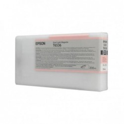 Epson oryginalny ink / tusz C13T653600, light vivid magenta, 200ml, Epson Stylus Pro 4900 - 1