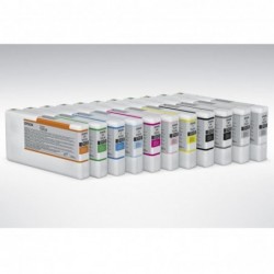 Epson oryginalny ink / tusz C13T653600, light vivid magenta, 200ml, Epson Stylus Pro 4900 - 2