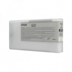 Epson oryginalny ink / tusz C13T653700, light black, 200ml, Epson Stylus Pro 4900 - 1