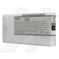 Epson oryginalny ink / tusz C13T653800, matte black, 200ml, Epson Stylus Pro 4900 - 1