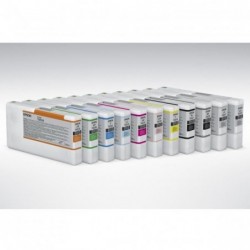 Epson oryginalny ink / tusz C13T653800, matte black, 200ml, Epson Stylus Pro 4900 - 2