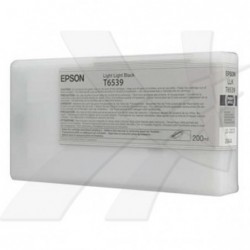 Epson oryginalny ink / tusz C13T653900, light light black, 200ml, Epson Stylus Pro 4900 - 1