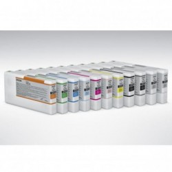 Epson oryginalny ink / tusz C13T653900, light light black, 200ml, Epson Stylus Pro 4900 - 2