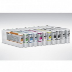 Epson oryginalny ink / tusz C13T653A00, orange, 200ml, Epson Stylus Pro 4900 - 2
