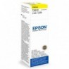 Epson oryginalny ink / tusz C13T66444A, yellow, 70ml, Epson L100, L200, L300 - 1