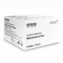 Epson oryginalny maintenance box C13T671200, Epson WF-8590DWF, WF-8090DW - 1