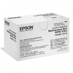 Epson oryginalny maintenance box C13T671600, Epson WF-C5xxx, M52xx, M57xx - 1