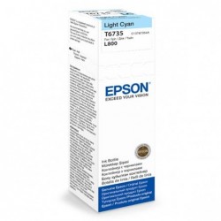 Epson oryginalny ink / tusz C13T67354A, light cyan, 70ml, Epson L800 - 1
