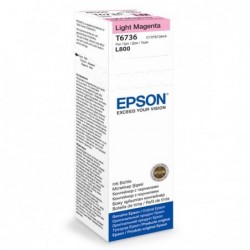 Epson oryginalny ink / tusz C13T67364A, light magenta, 70ml, Epson L800 - 1