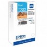 Epson oryginalny ink / tusz C13T70124010, XXL, cyan, 3400s, Epson WorkForce Pro WP4000, 4500 series - 1