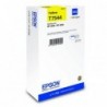Epson oryginalny ink / tusz C13T754440, T7544, XXL, yellow, 69ml, Epson WorkForce Pro WF-8590DWF - 1