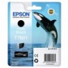 Epson oryginalny ink / tusz C13T76014010, T7601, photo black, 25,9ml, 1szt, Epson SureColor SC-P600 - 1