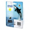 Epson oryginalny ink / tusz C13T76044010, T7604, yellow, 25,9ml, 1szt, Epson SureColor SC-P600 - 2
