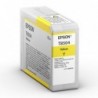 Epson oryginalny ink / tusz C13T850400, yellow, 80ml, Epson SureColor SC-P800 - 1