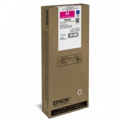 Epson oryginalny ink / tusz C13T944340, magenta, 3000s, 1x19.9ml, Epson WF-C5210, C5290, C5710, C5790 - 1