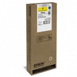 Epson oryginalny ink / tusz C13T944440, yellow, 3000s, 1x19.9ml, Epson WF-C5210, C5290, C5710, C5790 - 1