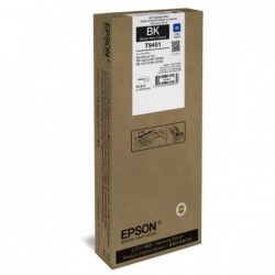 Epson oryginalny ink / tusz C13T945140, black, 5000s, 1x64.6ml, Epson WF-C5210, C5290, C5710, C5790 - 1