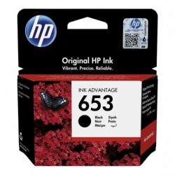 HP oryginalny ink / tusz 3YM75AE, black, 360s, HP 653, HP DeskJet IA 6000, IA PLUS 6400 - 1