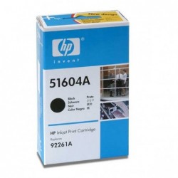 HP oryginalny ink / tusz 51604A, black, HP ThinkJet - 4