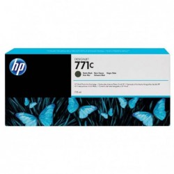 HP oryginalny ink / tusz B6Y07A, HP 771C, matte black, 775ml, HP HP Designjet Z6200, Z6600, Z6800 - 1