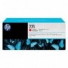 HP oryginalny ink / tusz B6Y08A, HP 771C, chromatic red, 775ml, HP Designjet Z6200, Z6600, Z6800 - 1