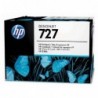 HP oryginalny ink / tusz C1Q12A, HP 727, matte black, 300ml, HP DesignJet T1500, T2500, T920 - 1