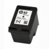 HP oryginalny ink / tusz C2P04AE, HP 62, black, 200s, HP ENVY 5540 AIO, 5640 AIO, 5740 AIO - 2