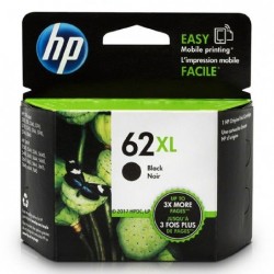 HP oryginalny ink / tusz C2P05AE, HP 62XL, black, 600s, HP Envy 5540,5541,5542,5543,5544,5546,5547,5548,5549 - 1