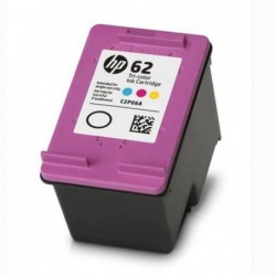 HP oryginalny ink / tusz C2P06AE, HP 62, color, 165s, HP ENVY 5540 AIO, 5640 AIO, 7640 AIO, OJ 5740 AIO - 2