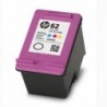 HP oryginalny ink / tusz C2P06AE, HP 62, color, 165s, HP ENVY 5540 AIO, 5640 AIO, 7640 AIO, OJ 5740 AIO - 2