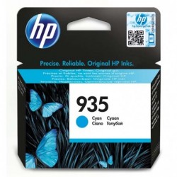 HP oryginalny ink / tusz C2P20AE, HP 935, cyan, 400s, HP Officejet 6812,6815,Officejet Pro 6230,6830,6835 - 1
